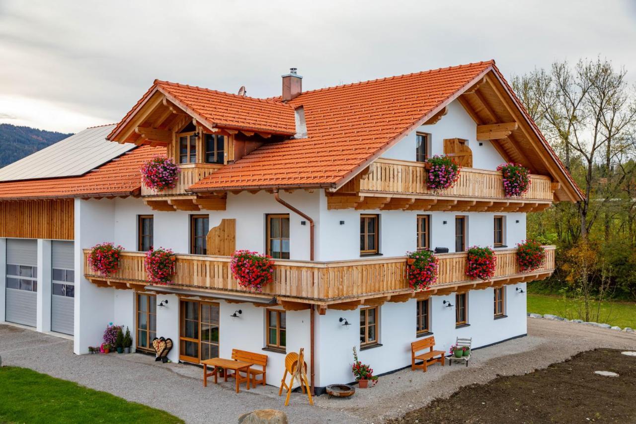 Ferienwohnungen Zum Nigglhof Wackersberg 객실 사진